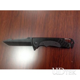 Liner lock fast opening folding knife UD08002 